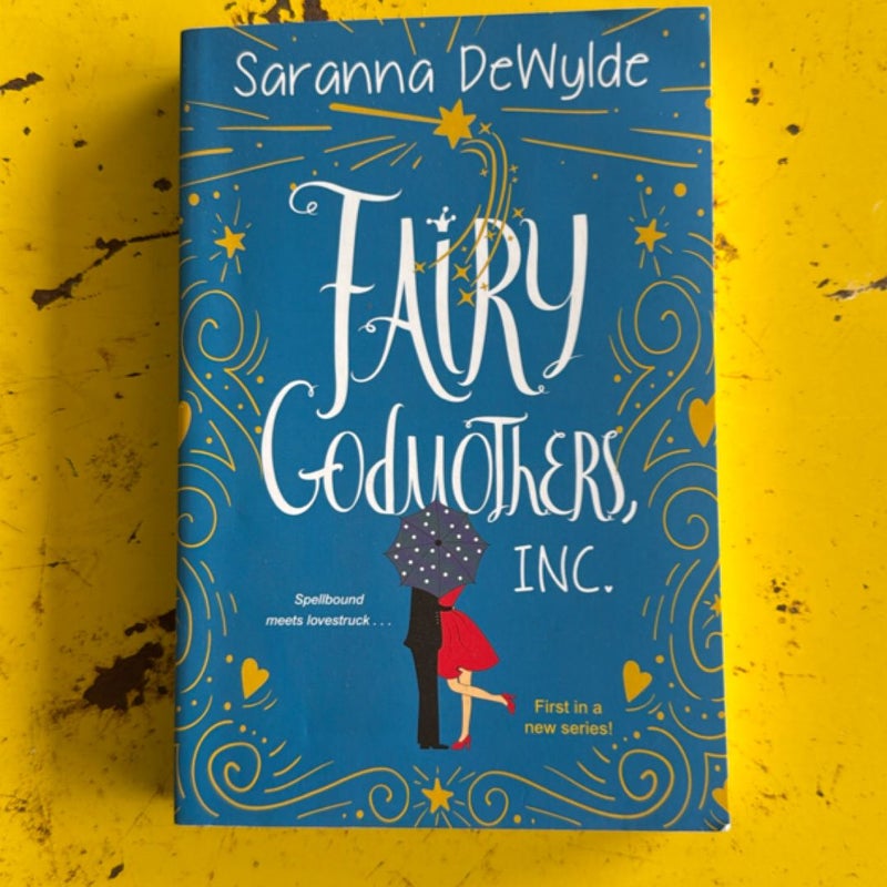 Fairy Godmothers Inc