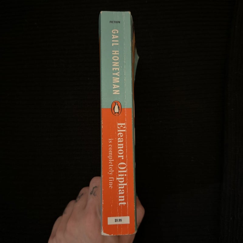 Eleanor Oliphant Is Completely Fine