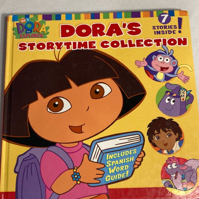 Doras story time collection 