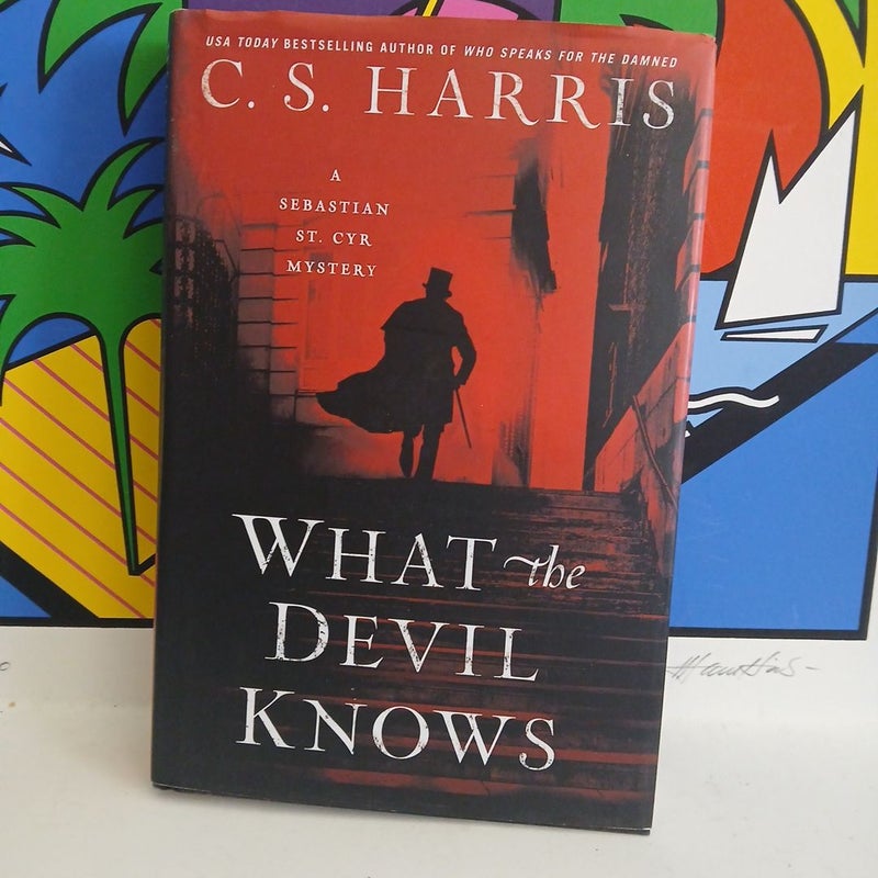 What the Devil Knows