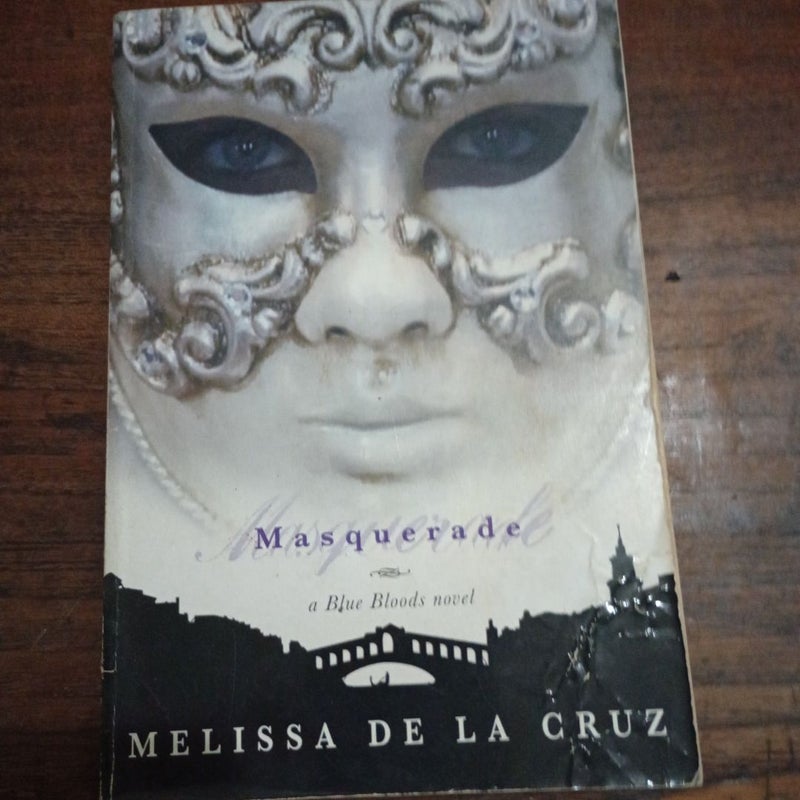 Masquerade (Blue Bloods, Vol. 2)