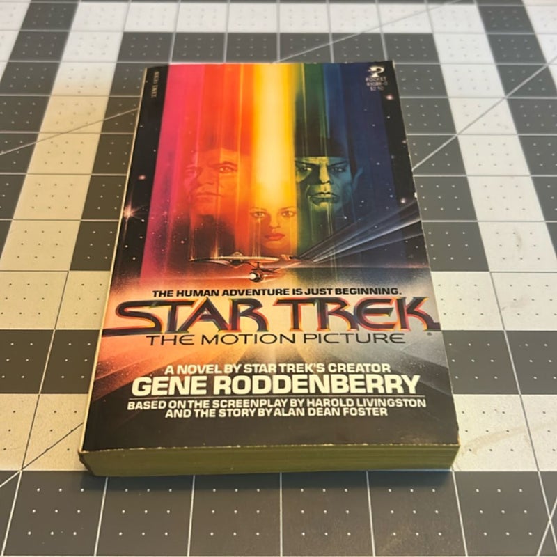 Star Trek Novel