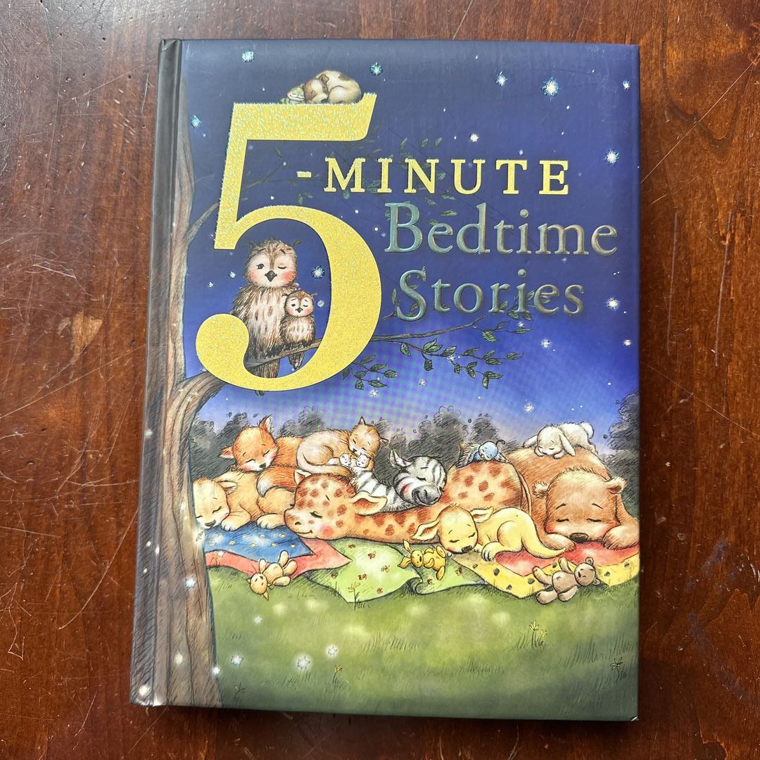 5 Minute Bedtime Stories 
