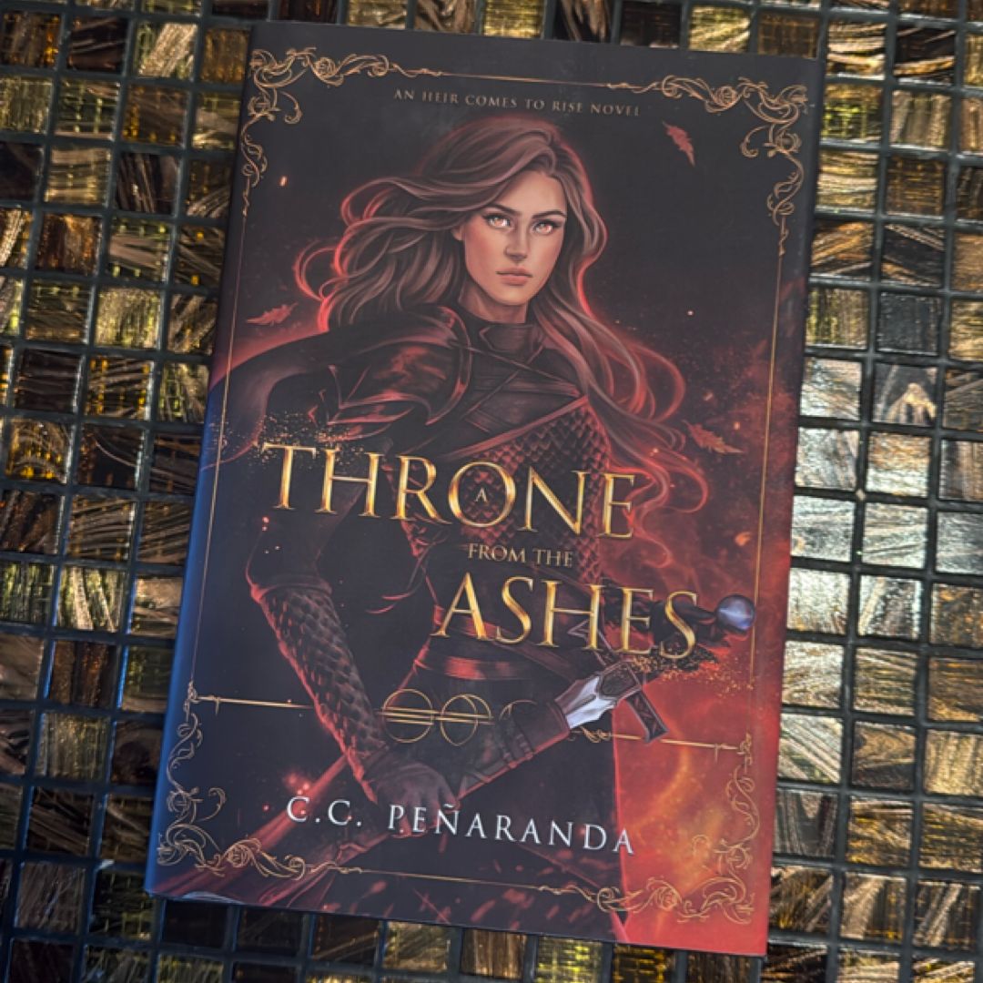 A Throne from the Ashes