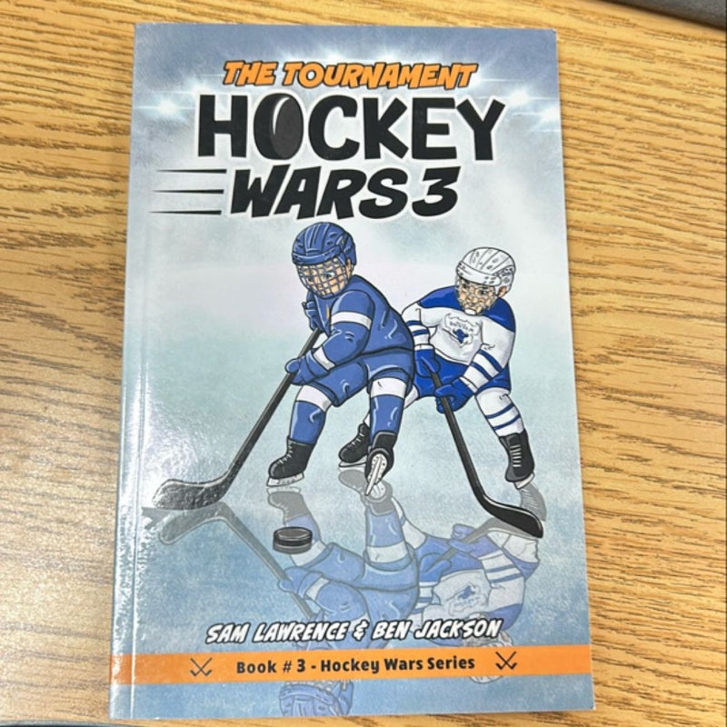 Hockey Wars 3