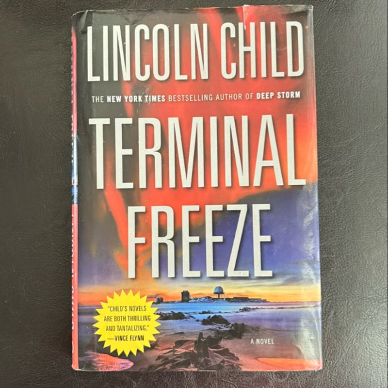 Terminal Freeze