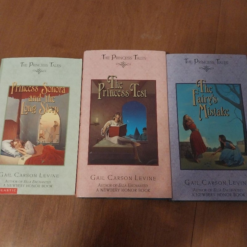 The Princess Tales bundle