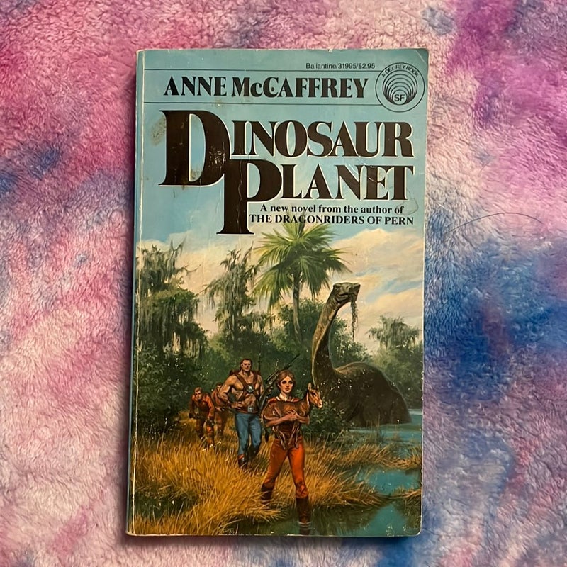 Dinosaur Planet