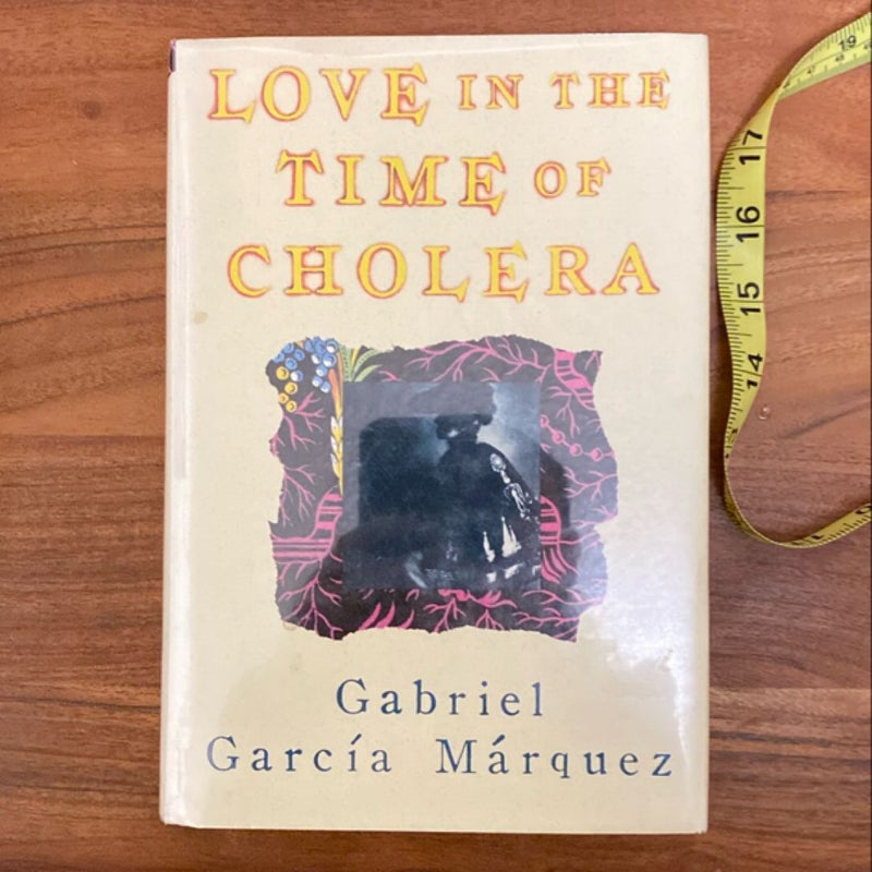 Love in the Time of Cholera