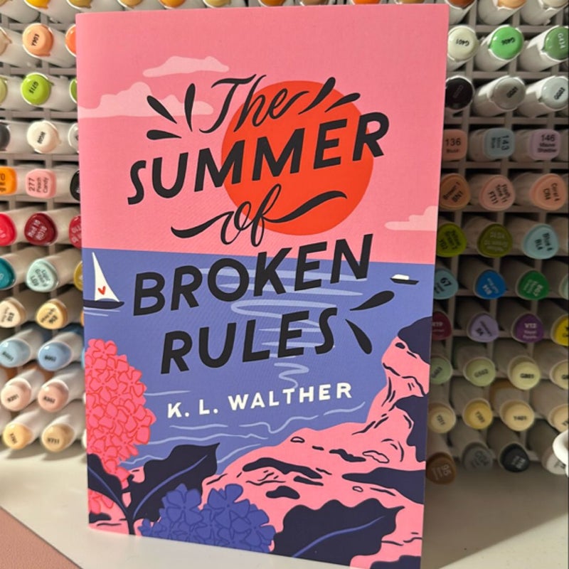 The Summer of Broken Rules