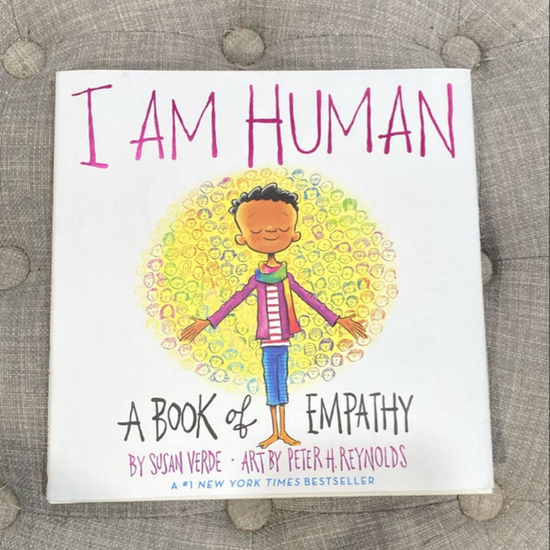 I Am Human