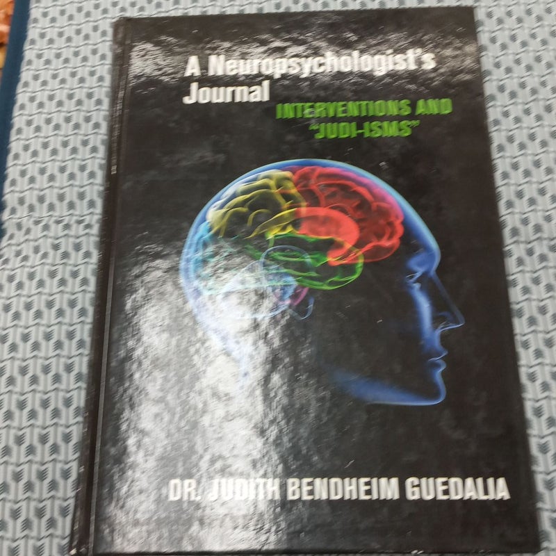 A Neuropsychologist's Journal