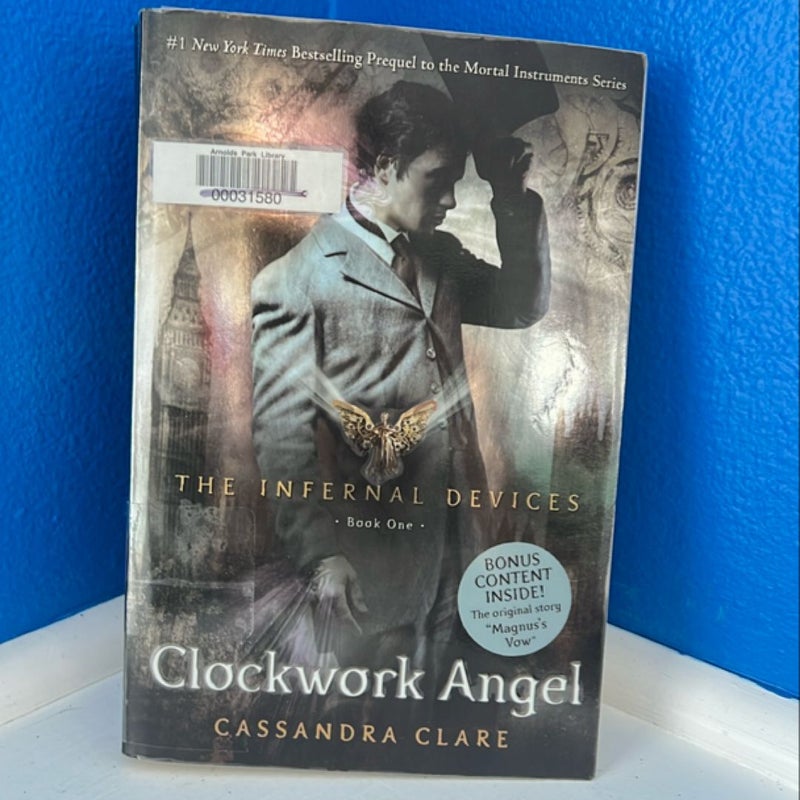 Clockwork Angel