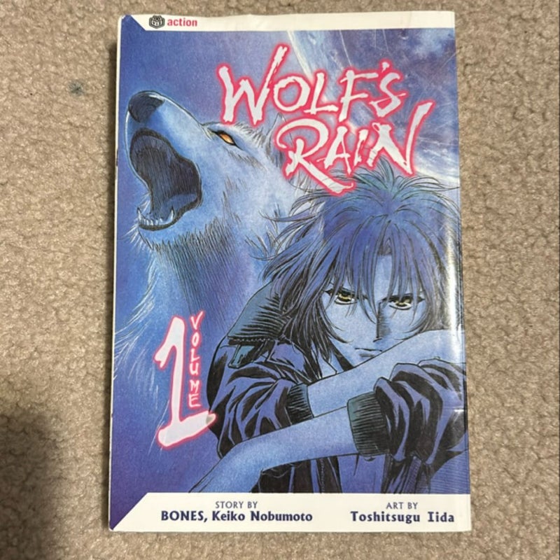 Wolf's Rain, Vol. 1