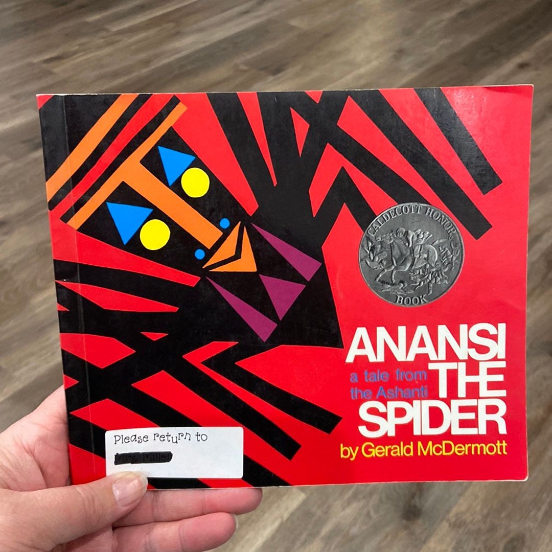 Anansi the Spider