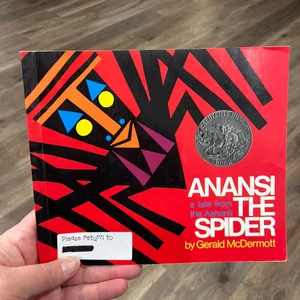 Anansi the Spider