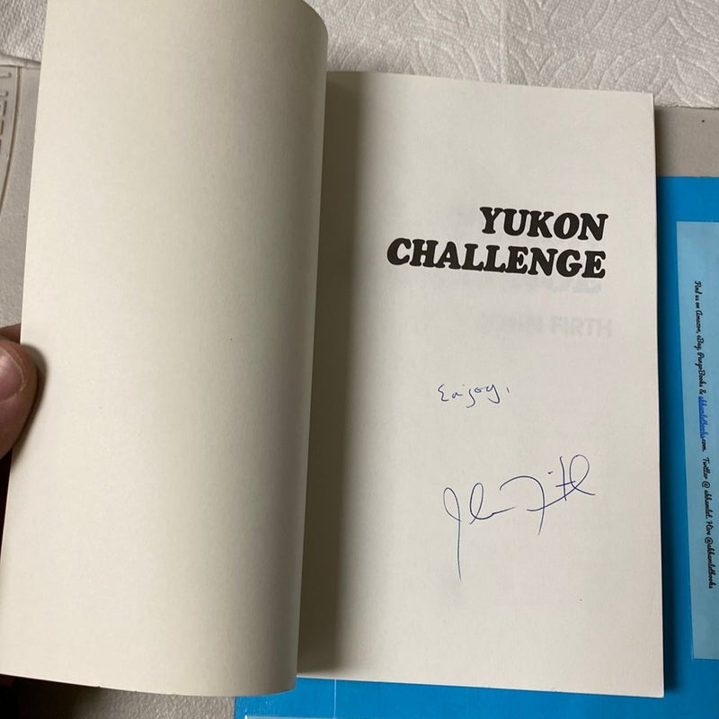 Yukon Challenge