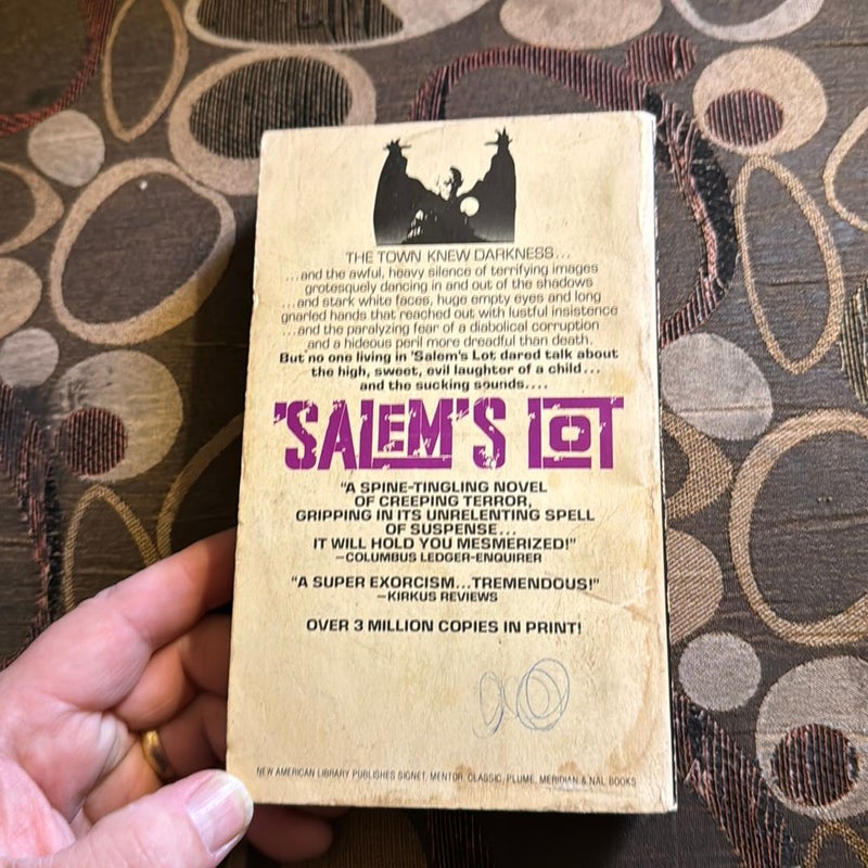 Salem’s Lot