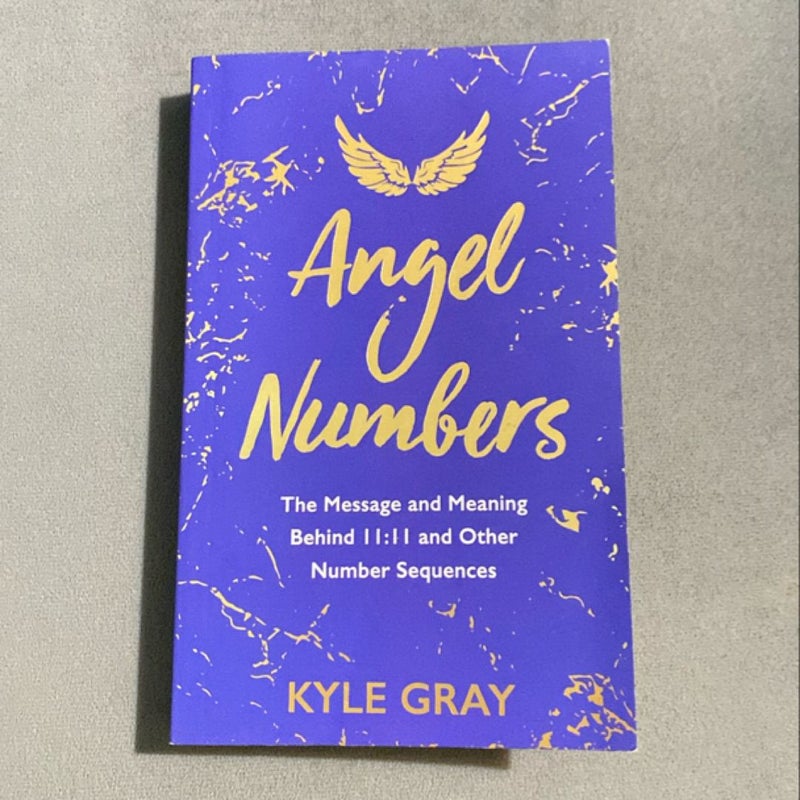 Angel Numbers