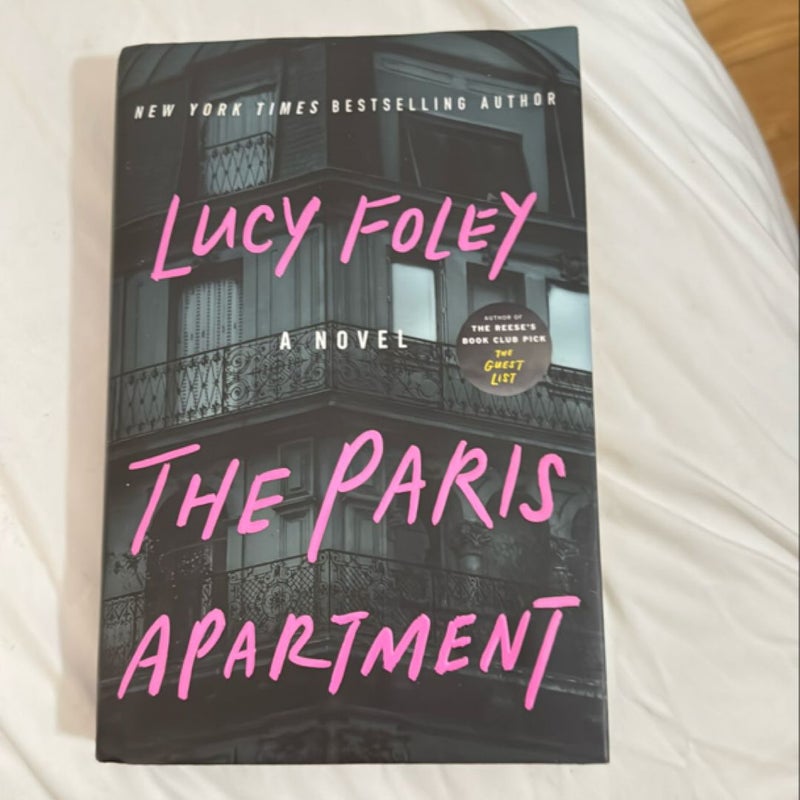 The Paris Apartment