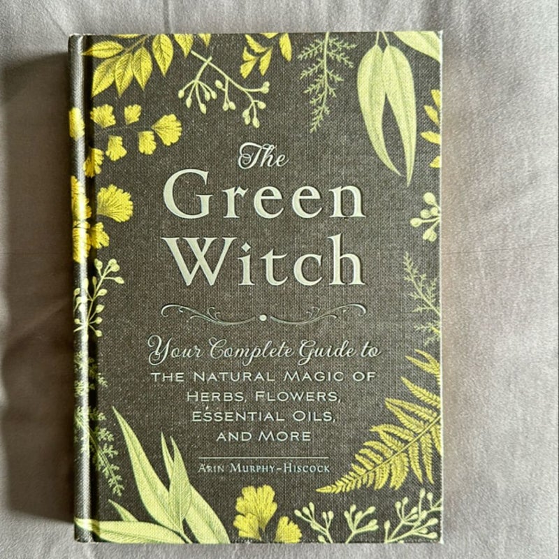 The Green Witch