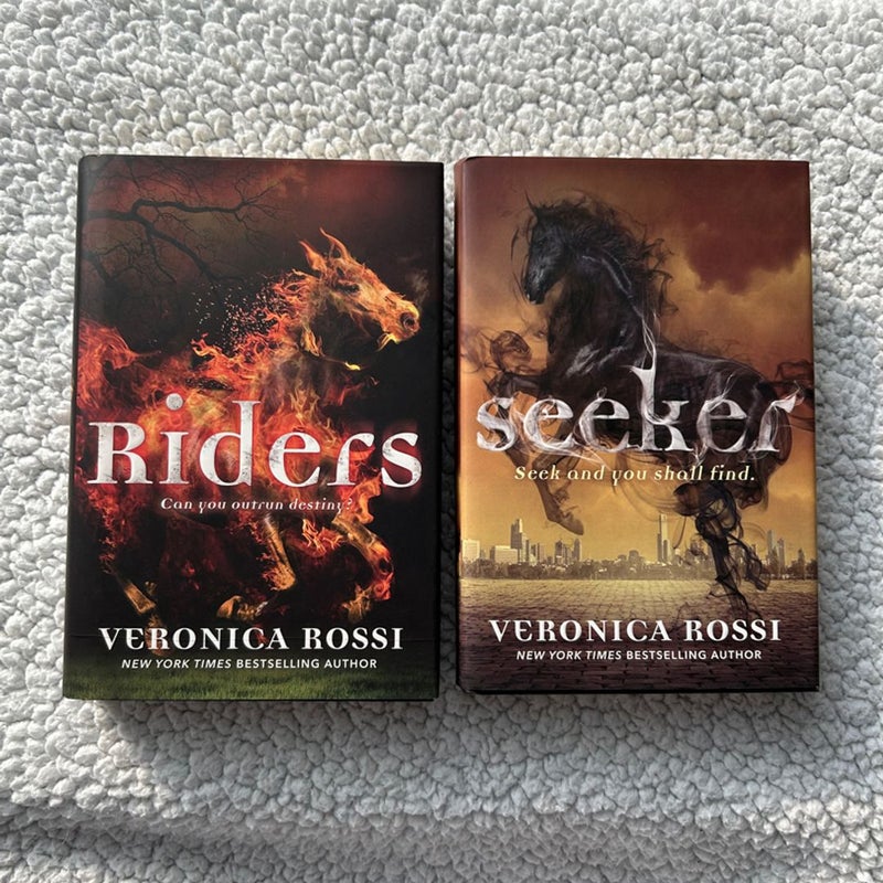 Riders AND Seeker