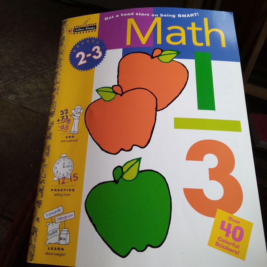 Math, Grades 2-3