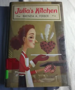 Julia's Kitchen     (B2-008)