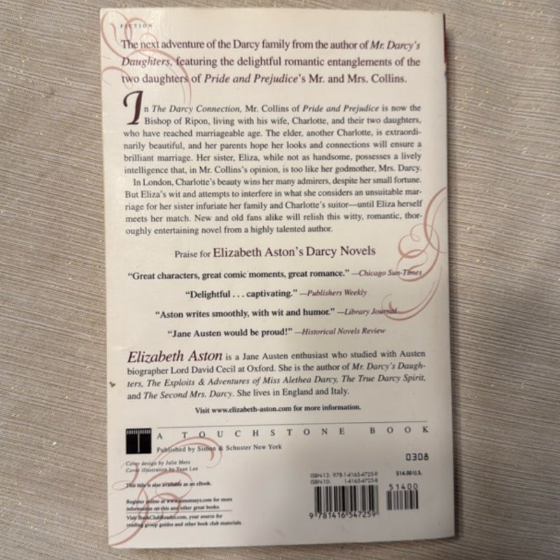The Darcy Connection