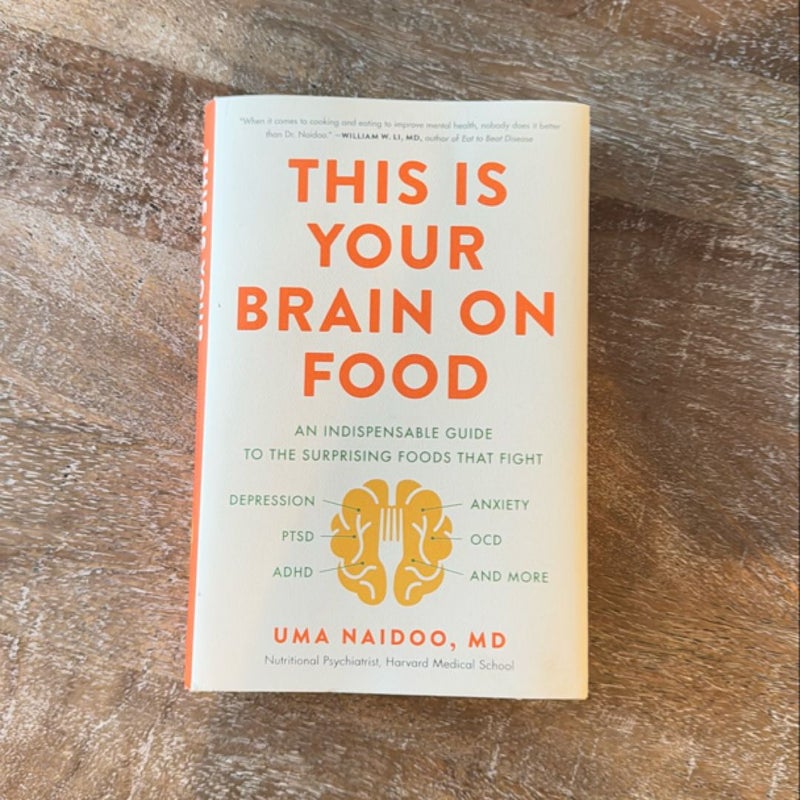 This Is Your Brain on Food