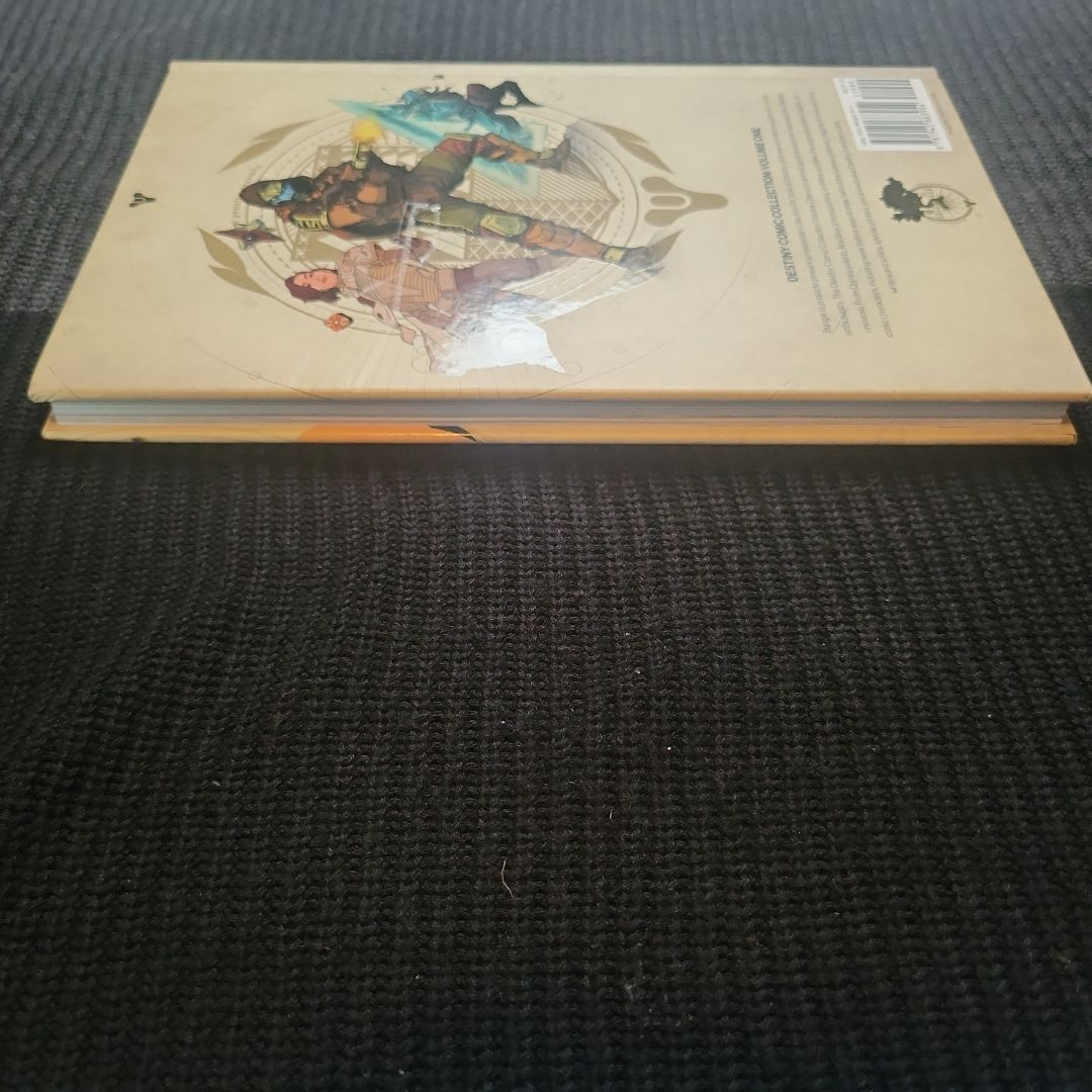Destiny Comic Collection by Bungie Inc.