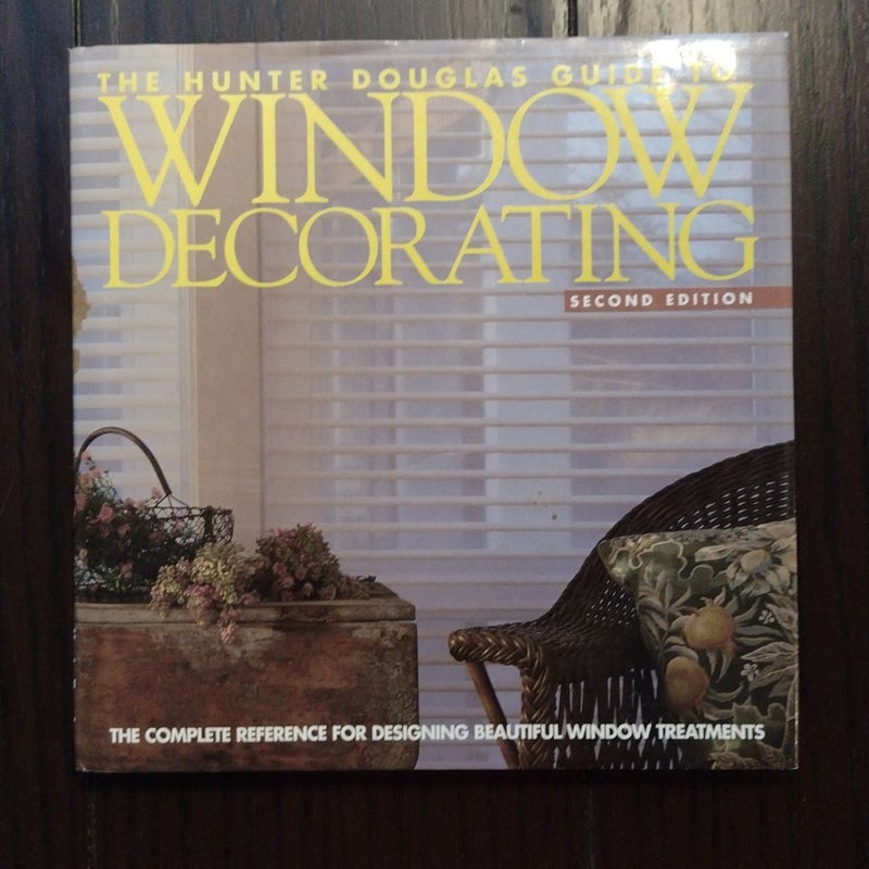 The Hunter Douglas Guide to Window Decorating