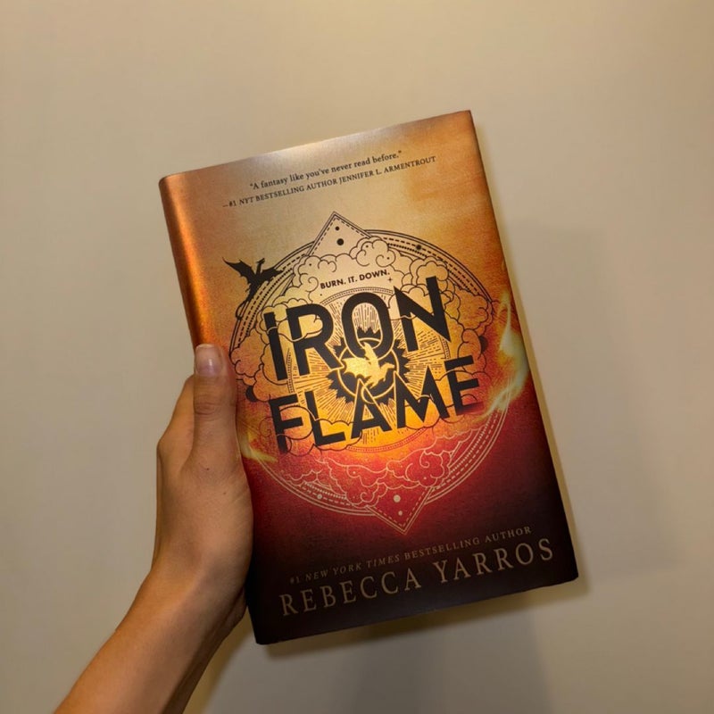 Iron Flame