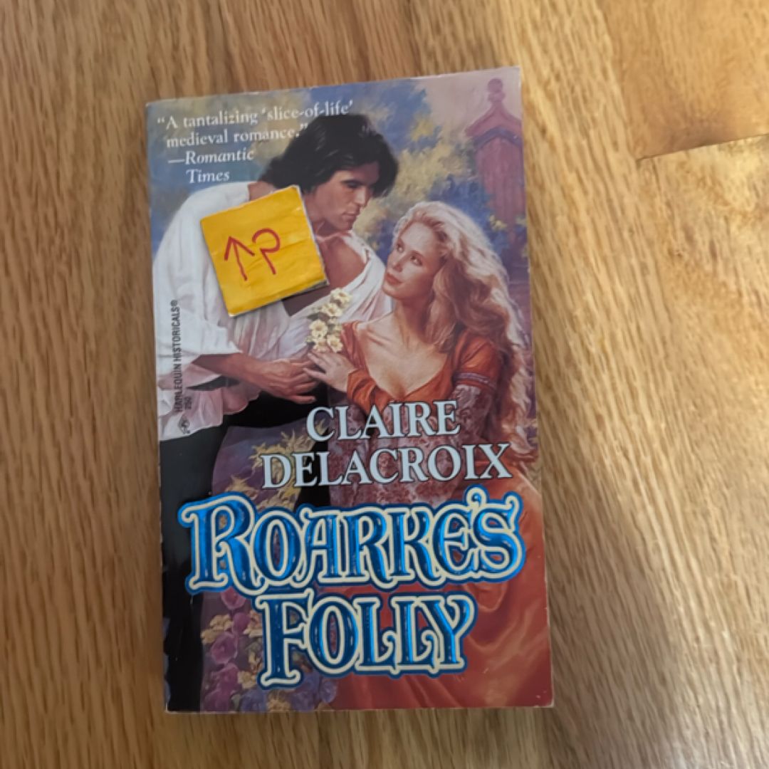 Roarke's Folly