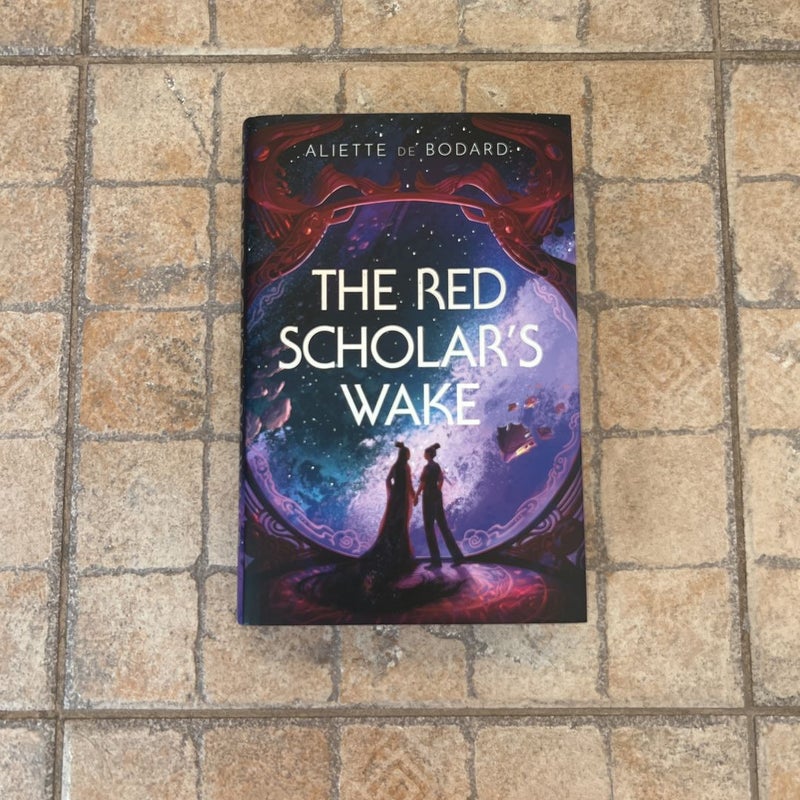 The Red Scholars Wake