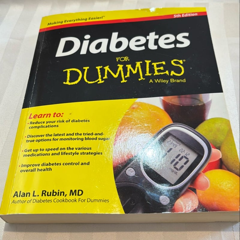 Diabetes for Dummies