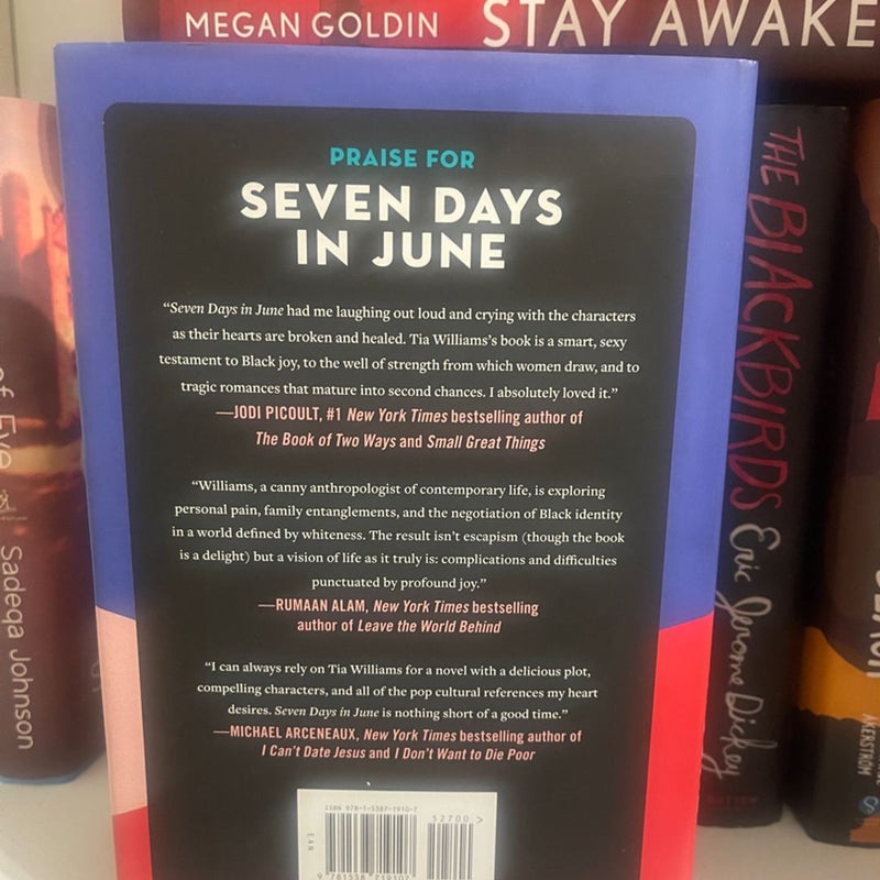 Seven Days in June