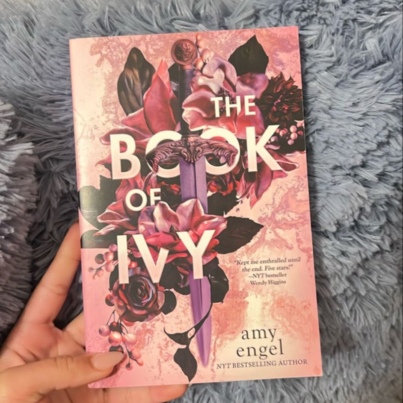 The Book of Ivy
