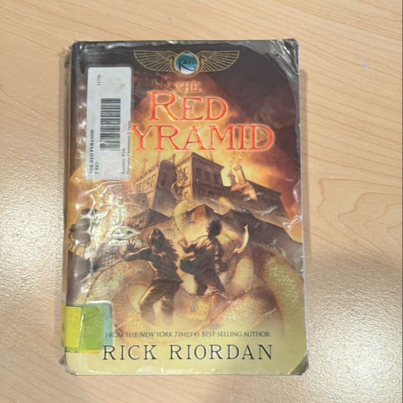 The Red Pyramid