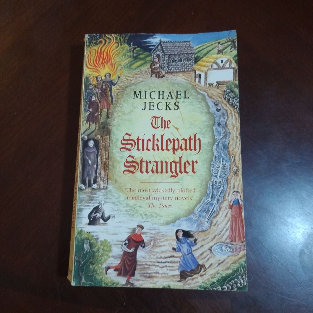 The Sticklepath Strangler