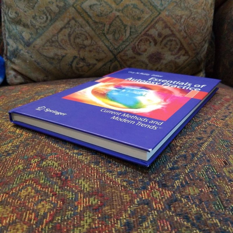 Essentials of Autopsy Practice by Guy N. Rutty