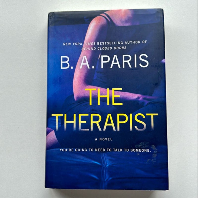 The Therapist