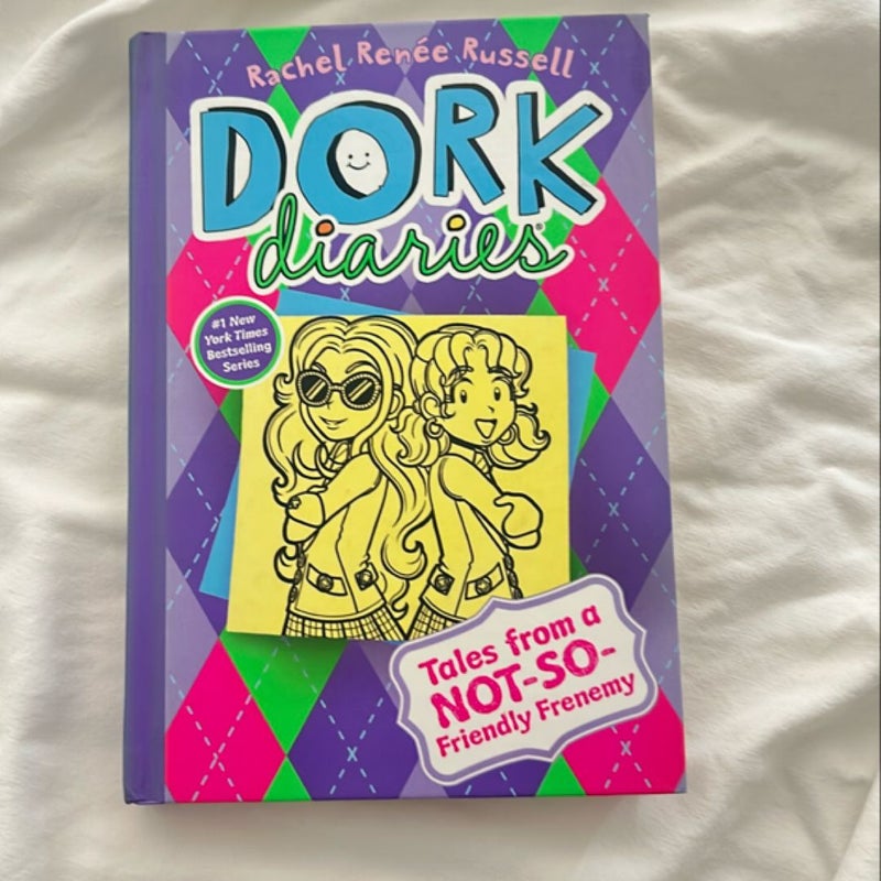 Dork Diaries 11