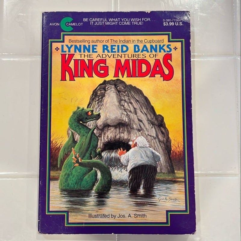 The Adventures of King Midas