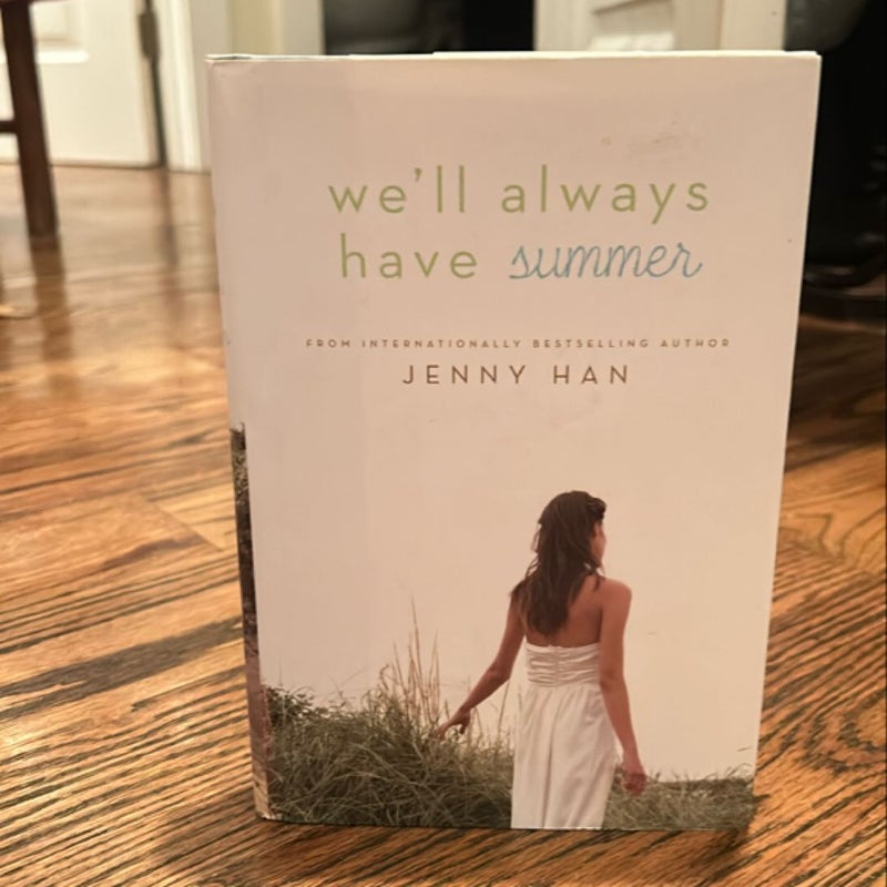 We'll Always Have Summer