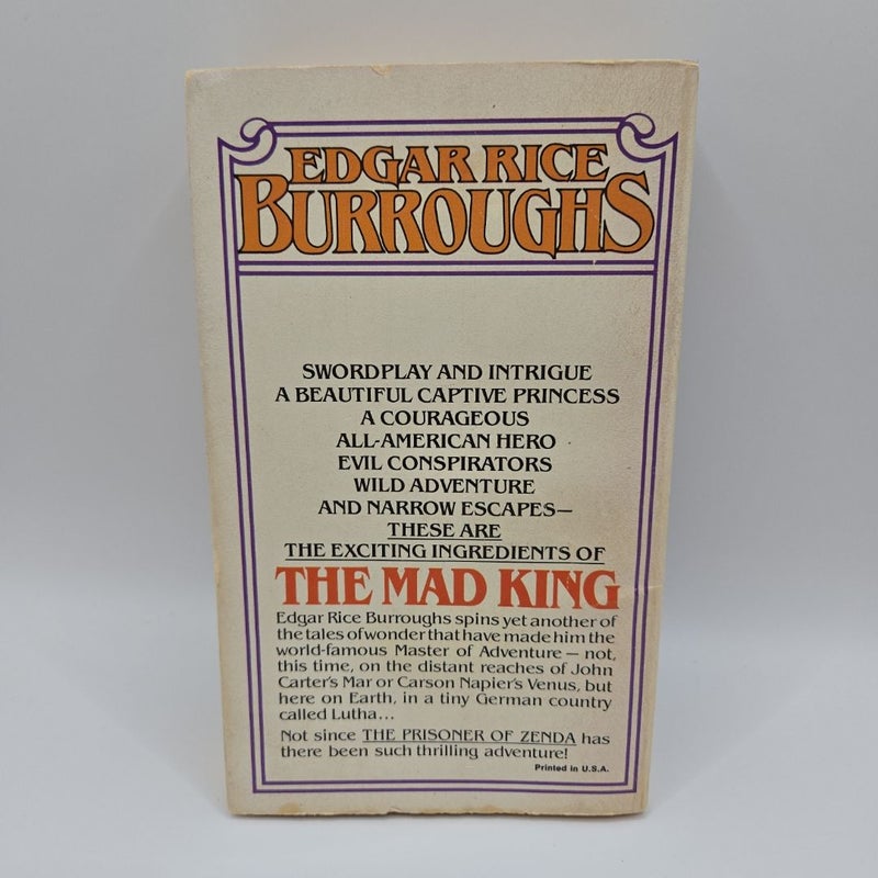 The Mad King