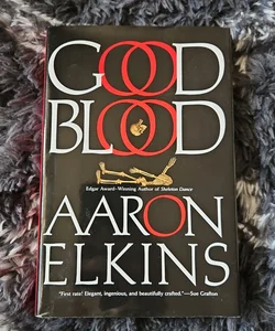 Good Blood *First Edition*