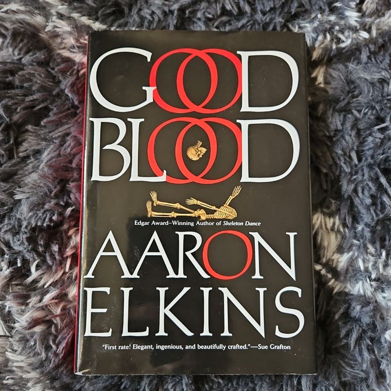 Good Blood *First Edition*