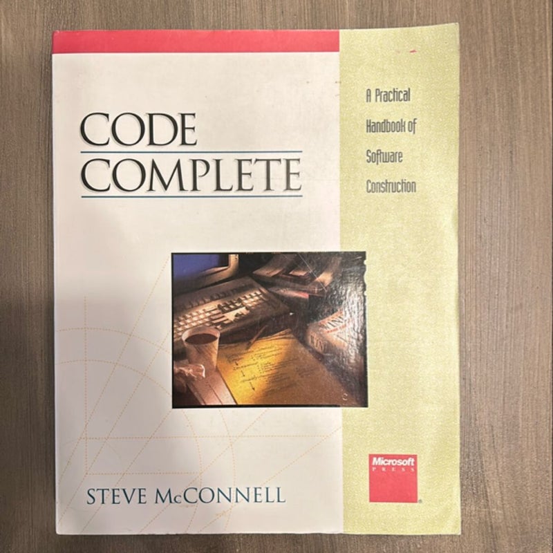 Code Complete