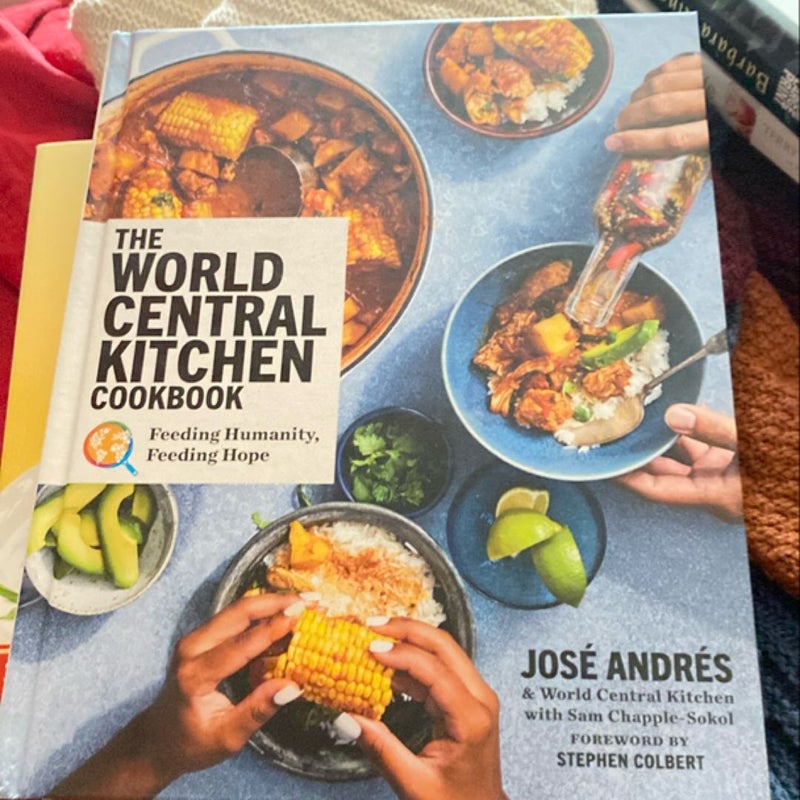 The World Central Kitchen Cookbook